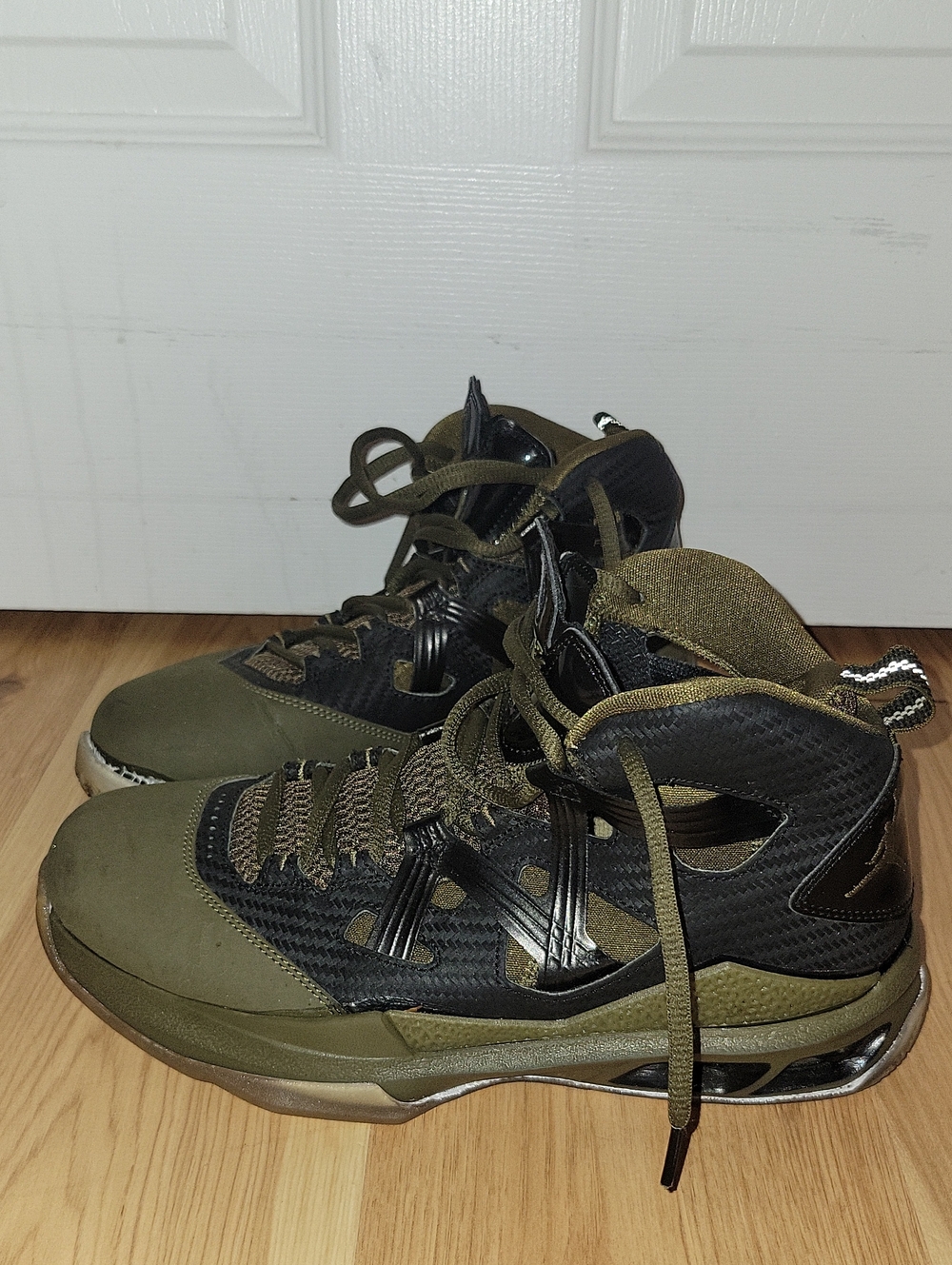 Jordan Melo M9 'Squadron Green'